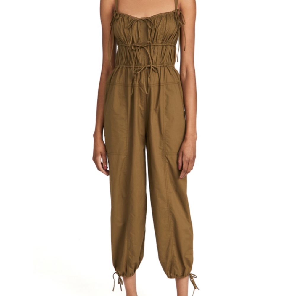 Ulla Johnson Tatum Jumpsuit